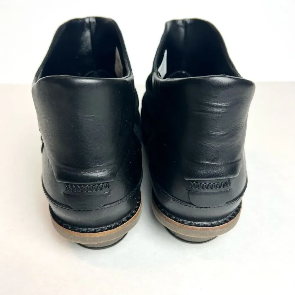 Merrell Adeline Bluff Black Women's Bootie Sz 7.5